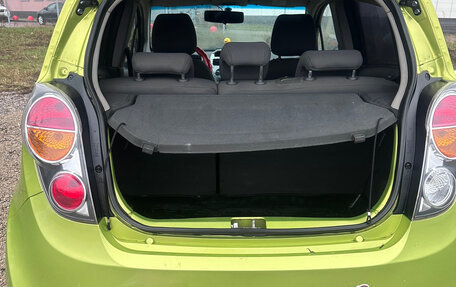 Chevrolet Spark III, 2011 год, 350 000 рублей, 18 фотография