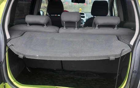 Chevrolet Spark III, 2011 год, 350 000 рублей, 19 фотография