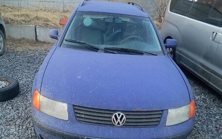 Volkswagen Passat B5+ рестайлинг, 1998 год, 65 000 рублей, 2 фотография