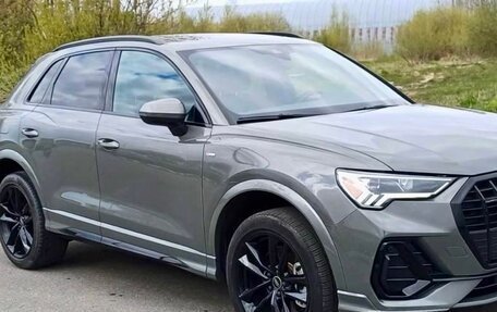 Audi Q3, 2023 год, 2 700 000 рублей, 2 фотография