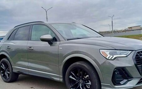 Audi Q3, 2023 год, 2 700 000 рублей, 4 фотография