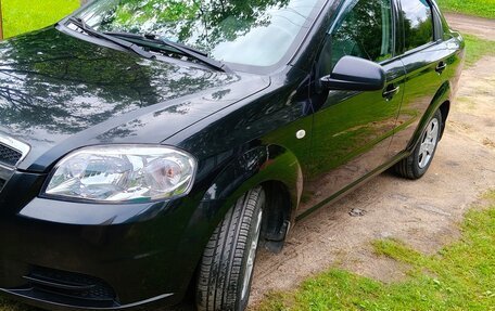Chevrolet Aveo III, 2010 год, 550 000 рублей, 8 фотография