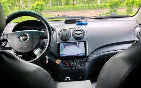 Chevrolet Aveo III, 2010 год, 550 000 рублей, 5 фотография