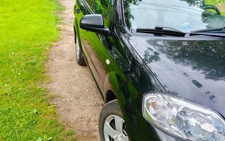 Chevrolet Aveo III, 2010 год, 550 000 рублей, 7 фотография