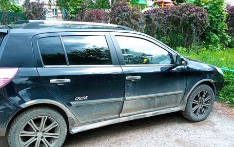 Geely MK Cross I, 2013 год, 130 000 рублей, 4 фотография