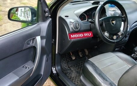 Chevrolet Aveo III, 2010 год, 550 000 рублей, 4 фотография