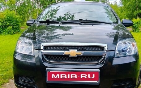 Chevrolet Aveo III, 2010 год, 550 000 рублей, 13 фотография