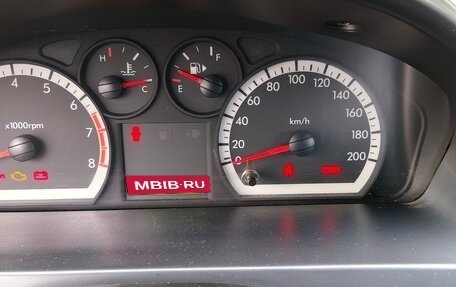 Chevrolet Aveo III, 2010 год, 550 000 рублей, 6 фотография