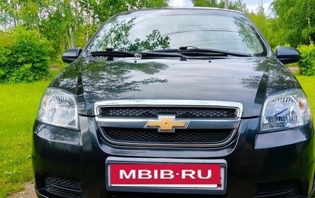 Chevrolet Aveo III, 2010 год, 550 000 рублей, 12 фотография