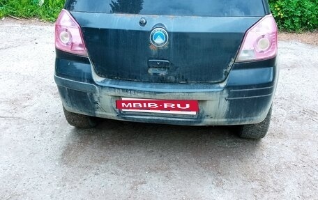 Geely MK Cross I, 2013 год, 130 000 рублей, 5 фотография