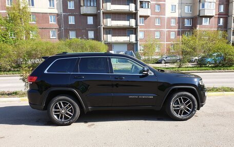 Jeep Grand Cherokee, 2018 год, 4 280 000 рублей, 5 фотография