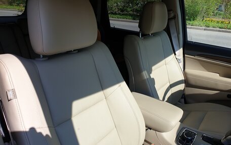 Jeep Grand Cherokee, 2018 год, 4 280 000 рублей, 8 фотография