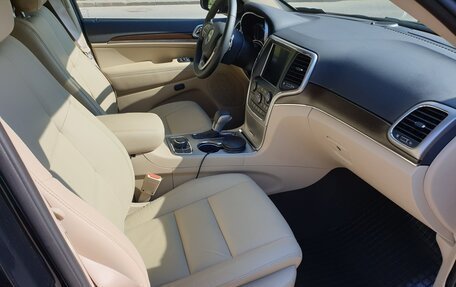 Jeep Grand Cherokee, 2018 год, 4 280 000 рублей, 7 фотография