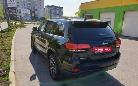 Jeep Grand Cherokee, 2018 год, 4 280 000 рублей, 3 фотография