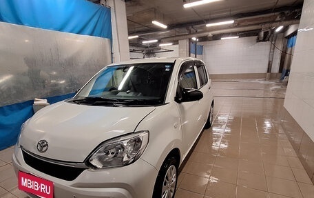 Toyota Passo III, 2019 год, 1 050 000 рублей, 4 фотография
