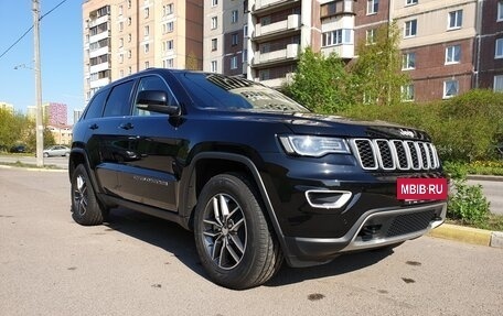 Jeep Grand Cherokee, 2018 год, 4 280 000 рублей, 2 фотография