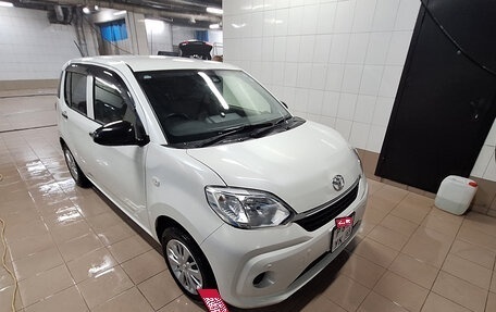 Toyota Passo III, 2019 год, 1 050 000 рублей, 3 фотография