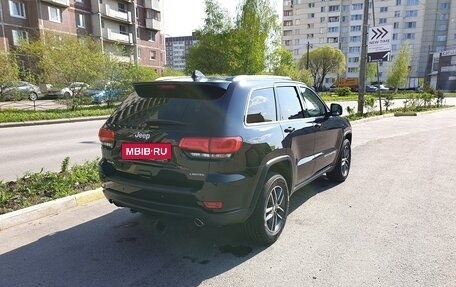 Jeep Grand Cherokee, 2018 год, 4 280 000 рублей, 4 фотография