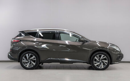 Nissan Murano, 2021 год, 2 995 000 рублей, 4 фотография