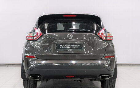 Nissan Murano, 2021 год, 2 995 000 рублей, 6 фотография