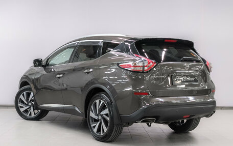 Nissan Murano, 2021 год, 2 995 000 рублей, 7 фотография
