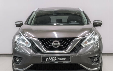 Nissan Murano, 2021 год, 2 995 000 рублей, 2 фотография