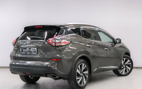 Nissan Murano, 2021 год, 2 995 000 рублей, 5 фотография
