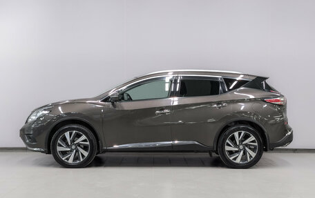 Nissan Murano, 2021 год, 2 995 000 рублей, 8 фотография