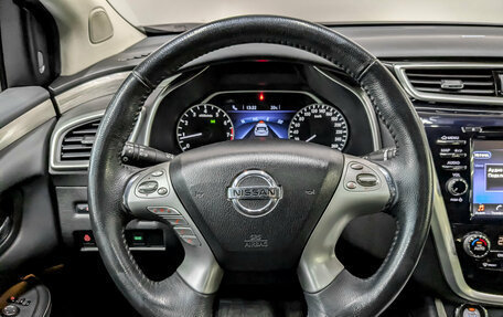 Nissan Murano, 2021 год, 2 995 000 рублей, 24 фотография