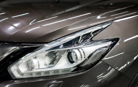 Nissan Murano, 2021 год, 2 995 000 рублей, 18 фотография