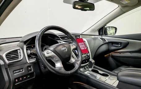 Nissan Murano, 2021 год, 2 995 000 рублей, 17 фотография