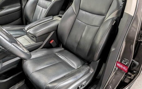 Nissan Murano, 2021 год, 2 995 000 рублей, 20 фотография