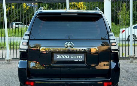 Toyota Land Cruiser Prado 150 рестайлинг 2, 2020 год, 4 949 000 рублей, 5 фотография
