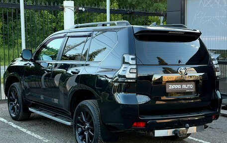 Toyota Land Cruiser Prado 150 рестайлинг 2, 2020 год, 4 949 000 рублей, 6 фотография