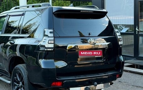 Toyota Land Cruiser Prado 150 рестайлинг 2, 2020 год, 4 949 000 рублей, 7 фотография