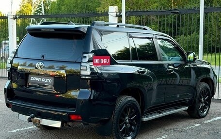 Toyota Land Cruiser Prado 150 рестайлинг 2, 2020 год, 4 949 000 рублей, 4 фотография