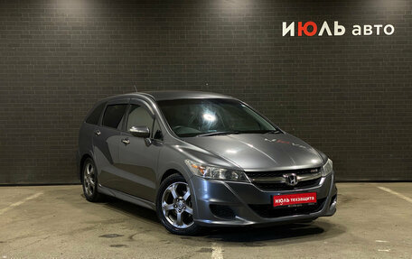 Honda Stream II, 2013 год, 1 300 000 рублей, 3 фотография