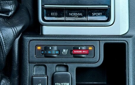 Toyota Land Cruiser Prado 150 рестайлинг 2, 2020 год, 4 949 000 рублей, 29 фотография
