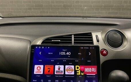 Honda Stream II, 2013 год, 1 300 000 рублей, 11 фотография