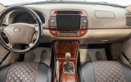 Toyota Camry V40, 2005 год, 1 049 000 рублей, 10 фотография