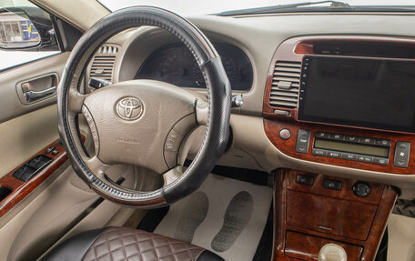 Toyota Camry V40, 2005 год, 1 049 000 рублей, 17 фотография