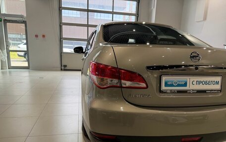 Nissan Almera, 2015 год, 750 000 рублей, 7 фотография