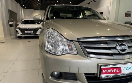 Nissan Almera, 2015 год, 750 000 рублей, 8 фотография