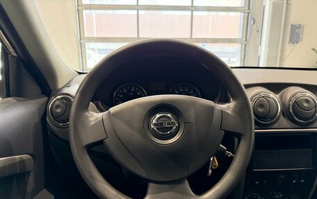 Nissan Almera, 2015 год, 750 000 рублей, 14 фотография