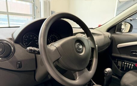 Nissan Almera, 2015 год, 750 000 рублей, 13 фотография