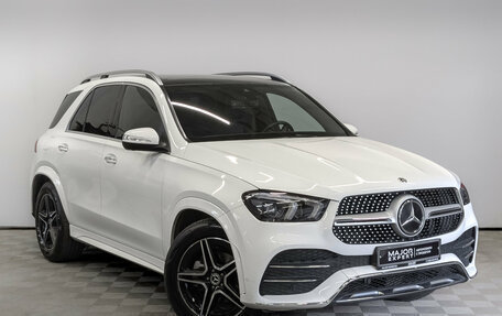 Mercedes-Benz GLE, 2021 год, 7 500 000 рублей, 3 фотография