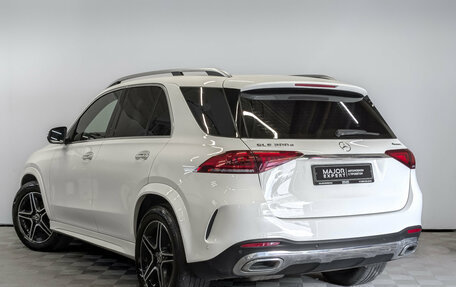 Mercedes-Benz GLE, 2021 год, 7 500 000 рублей, 7 фотография