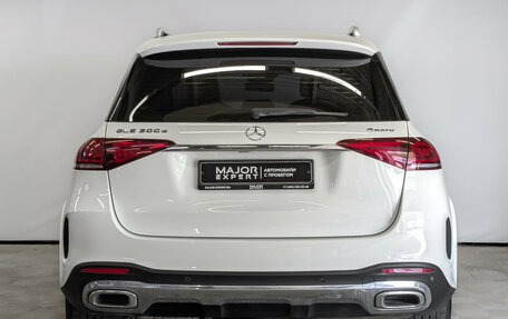 Mercedes-Benz GLE, 2021 год, 7 500 000 рублей, 6 фотография