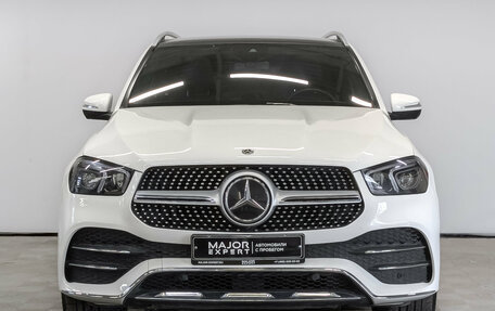 Mercedes-Benz GLE, 2021 год, 7 500 000 рублей, 2 фотография