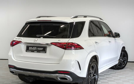 Mercedes-Benz GLE, 2021 год, 7 500 000 рублей, 5 фотография